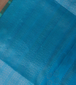 SOFT SILK SAREE WITH BLOUSE