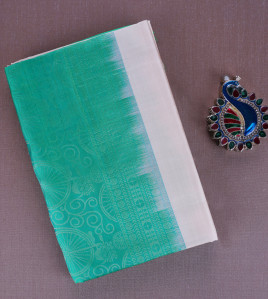 SOFT SILK SAREE WITH BLOUSE