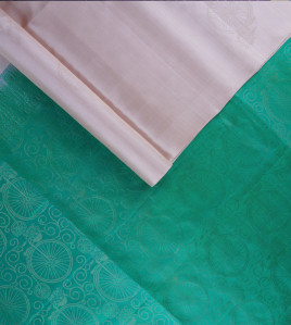 SOFT SILK SAREE WITH BLOUSE