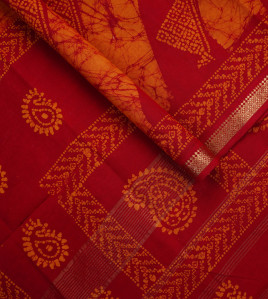 MADURAI SUNGUDI COTTON SAREES 550 MTS