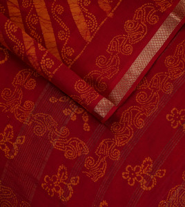 MADURAI SUNGUDI COTTON SAREES 550 MTS