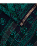 MADURAI SUNGUDI COTTON SAREES 550 MTS