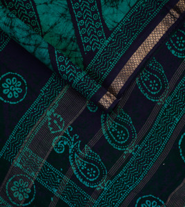 MADURAI SUNGUDI COTTON SAREES 550 MTS