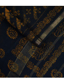MADURAI SUNGUDI COTTON SAREES 550 MTS