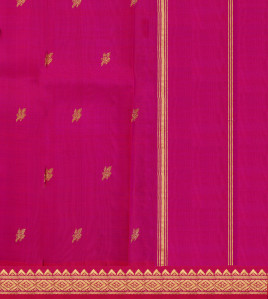 THIRUBHUVANAM PURE ZARI SILK SAREE 550MTS