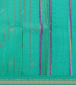 THIRUBHUVANAM PURE ZARI SILK SAREE 550MTS