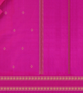THIRUBHUVANAM PURE ZARI SILK SAREE 550MTS