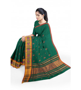 SAREES JAYANKONDAM COTTON WITH BLOUSE
