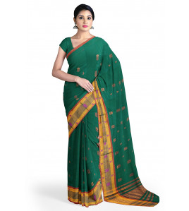 SAREES JAYANKONDAM COTTON WITH BLOUSE