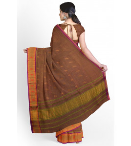 SAREES JAYANKONDAM COTTON WITH BLOUSE