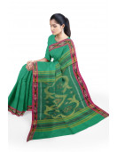 PONNAI TIE DYE SAREE WITH BLOUSE