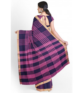 MANAMEDU COTTON SAREES WITH BLOUSE