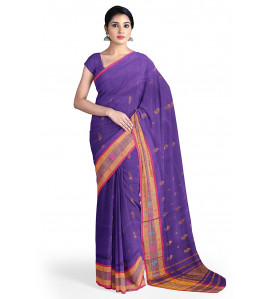 SAREES JAYANKONDAM COTTON WITH BLOUSE