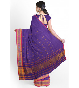 SAREES JAYANKONDAM COTTON WITH BLOUSE