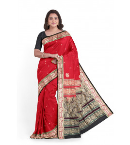 PMK BUMBERG COT SAREES WITH BLOUSE