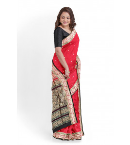 PMK BUMBERG COT SAREES WITH BLOUSE
