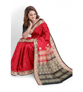 PMK BUMBERG COT SAREES WITH BLOUSE