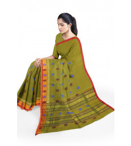SAREES JAYANKONDAM COTTON WITH BLOUSE