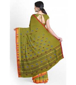 SAREES JAYANKONDAM COTTON WITH BLOUSE