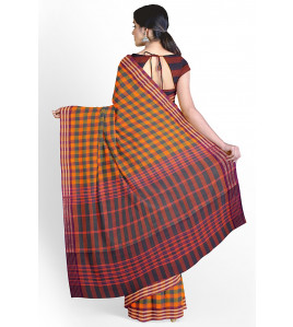 MANAMEDU COTTON SAREES WITH BLOUSE