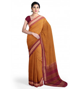 MANAMEDU COTTON SAREES WITH BLOUSE