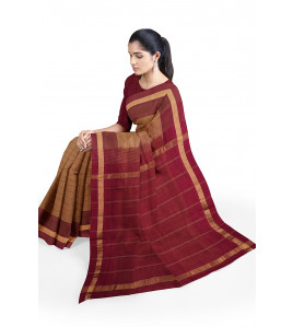 MANAMEDU COTTON SAREES WITH BLOUSE