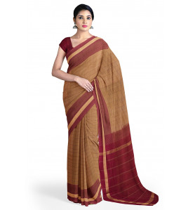 MANAMEDU COTTON SAREES WITH BLOUSE