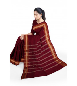 MANAMEDU COTTON SAREES WITH BLOUSE