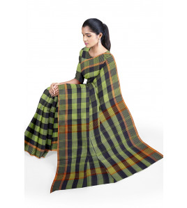 MADURAI COTTON SAREES WITH BLOUSE