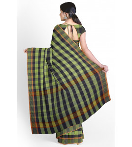 MADURAI COTTON SAREES WITH BLOUSE