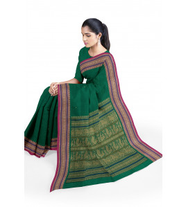 DINDIGUL COTTON SAREES WITH BLOUSE