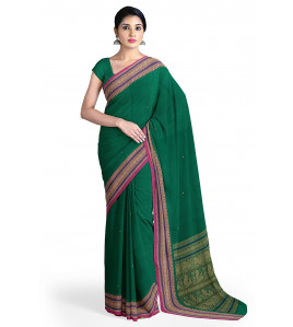 DINDIGUL COTTON SAREES WITH BLOUSE
