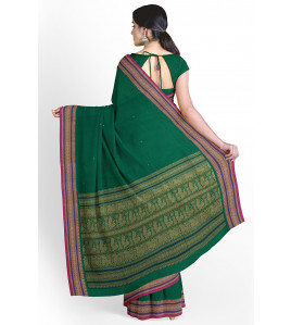 DINDIGUL COTTON SAREES WITH BLOUSE