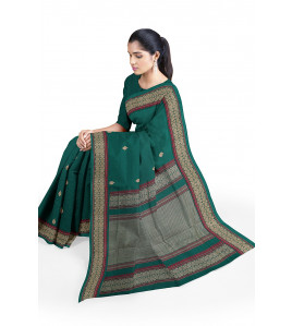 DINDIGUL COTTON SAREES WITH BLOUSE