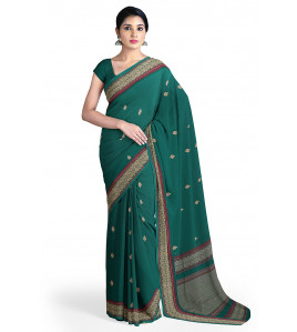 DINDIGUL COTTON SAREES WITH BLOUSE