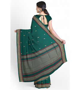 DINDIGUL COTTON SAREES WITH BLOUSE