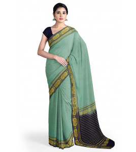 80S X 80S PMK COTSAREES WITH BLOUSE