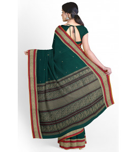 DINDIGUL COTTON SAREES WITH BLOUSE