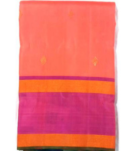 SALEM SILK SAREE WITH BLOUSE