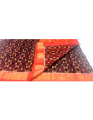 COTTON X KORA SILK TIE DYE SAREES CHINNLAPATTI