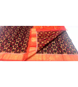 COTTON X KORA SILK TIE DYE SAREES CHINNLAPATTI