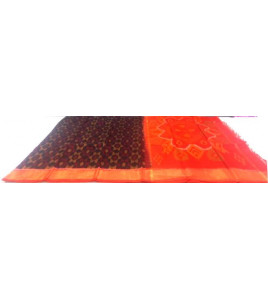 COTTON X KORA SILK TIE DYE SAREES CHINNLAPATTI