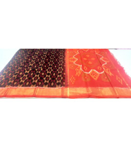 COTTON X KORA SILK TIE DYE SAREES CHINNLAPATTI