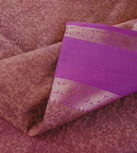 PMK 1000 BUTTA SILK COT SAREES