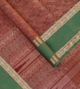 PMK 1000 BUTTA SILK COT SAREES