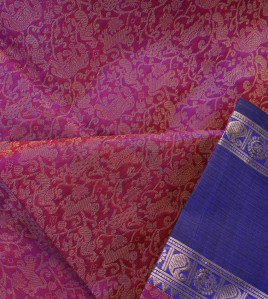 PMK 1000 BUTTA SILK COT SAREES