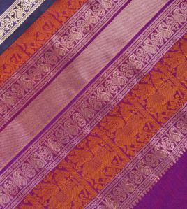PMK 1000 BUTTA SILK COT SAREES