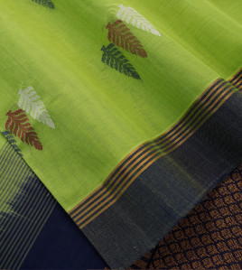 SAREES SALEM 80S WITH BLOUSE