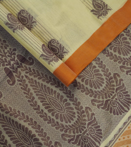 SAREES SALEM 80S WITH BLOUSE