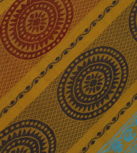 SAREES SALEM 80S WITH BLOUSE